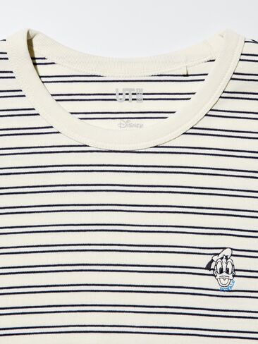 Uniqlo Mickey＆Friends UT Graphic Mini T-Shirt | Long Sleeve in Kuwait