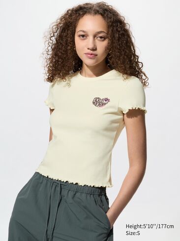 Uniqlo Disney/PIXAR UT Graphic Mini T-Shirt in Kuwait