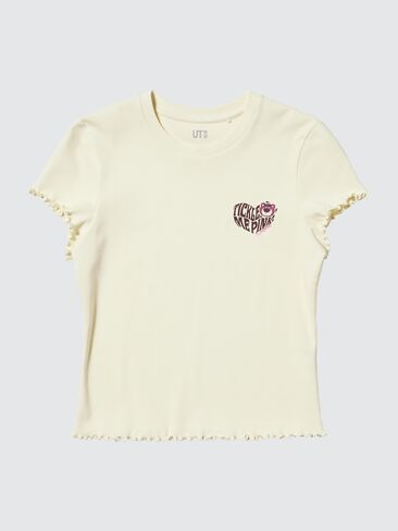 Uniqlo Disney/PIXAR UT Graphic Mini T-Shirt in Kuwait