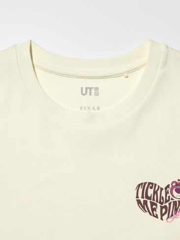 Uniqlo Disney/PIXAR UT Graphic Mini T-Shirt in Kuwait
