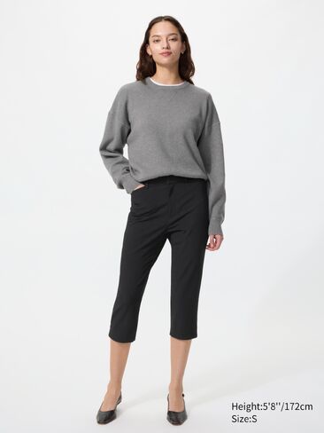 Uniqlo Capri Pants | Cropped in Kuwait