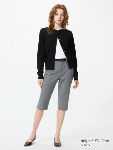 Uniqlo Capri Pants | Knee in Kuwait
