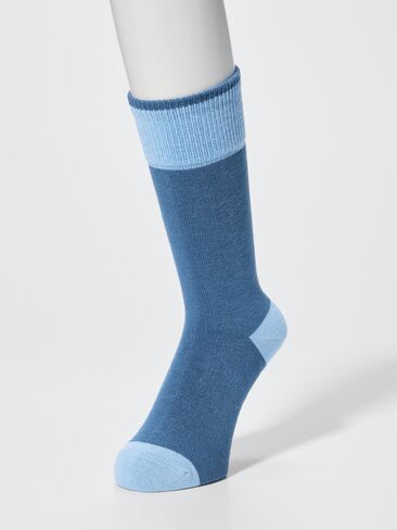 Uniqlo HEATTECH Anti-Odor Socks in Kuwait