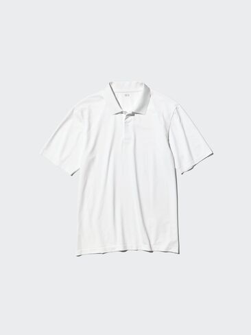 Uniqlo DRY-EX Polo Shirt in Kuwait