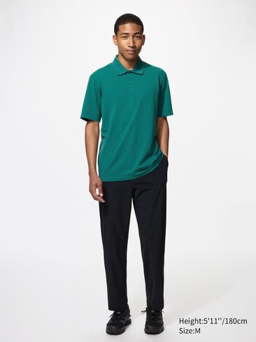 Uniqlo DRY-EX Polo Shirt in Kuwait