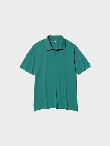 Uniqlo DRY-EX Polo Shirt in Kuwait