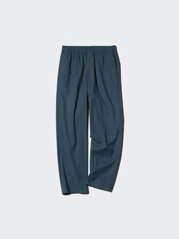 Uniqlo Stretch Easy Ankle Pants | Cordlane in Kuwait
