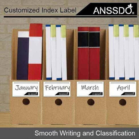 ANSSDO 6 Pack Brown Cardboard Magazine Holder Premium Kraft Magazine File Holder Magazine Organizer, Magazine Storage Box, Large Volume Magazine File Organizer as Book Bins or Folder Holder for Desk in Kuwait