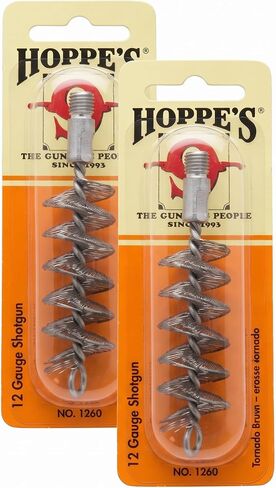 Hoppe's No. 9 Tornado Gunsmith's Brush , 12-Gauge Shotgun in Kuwait