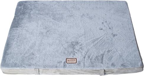 Armarkat Memory Foam Orthopedic Pet Bed with Waterproof Lining two Color available in Kuwait
