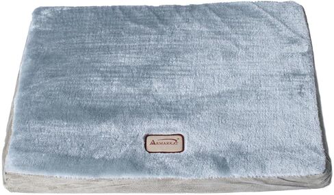 Armarkat Memory Foam Orthopedic Pet Bed with Waterproof Lining two Color available in Kuwait