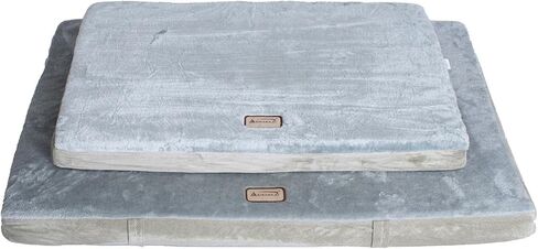 Armarkat Memory Foam Orthopedic Pet Bed with Waterproof Lining two Color available in Kuwait