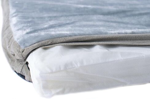 Armarkat Memory Foam Orthopedic Pet Bed with Waterproof Lining two Color available in Kuwait