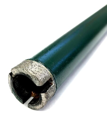 ADCSB 2.5 Inch Wet Concrete Diamond Core Drill Bit for Concrete Stone Granite Marble (2.5") in Kuwait