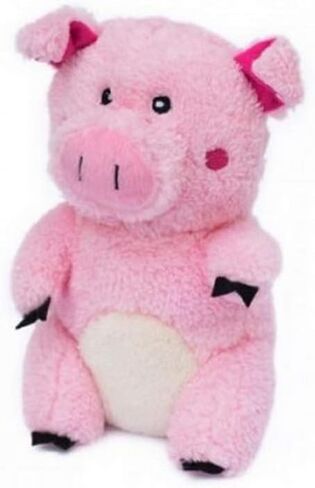 ZippyPaws - Cheeky Chumz Super Soft Squeaker Plush Dog Toy with Unique Sound - Monkey in Kuwait