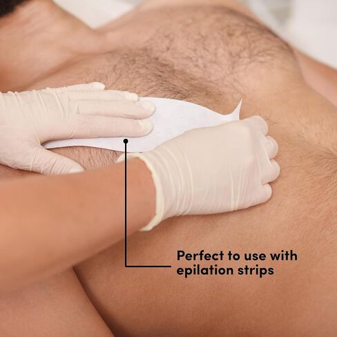 All-Natural Sugar Wax for Body Hair Removal - Persian Cold Wax 16 fl oz (480 ml) in Kuwait