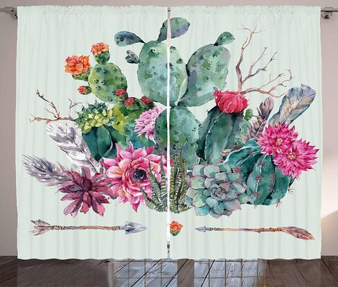Ambesonne Manly Curtains, Chopper Bike Bursting Through Motorbike Motorcycle Dangerous Sport Art, Living Room Bedroom Window Drapes 2 Panel Set, 108" X 90", Dark Orange Marigold in Kuwait