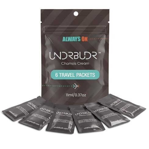 UNDRBUDR Chamois Cream, Anti Chafing Cream, Ultra Low Friction, Naturally Enriched, 4.0oz (4 Oz) in Kuwait