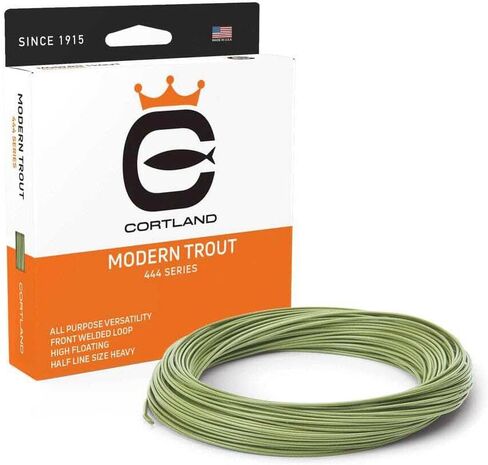 Cortland Line Modern Trout Fishing Line in Kuwait