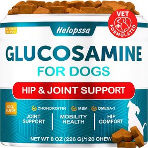 Hemp Calming Chews for Dogs with Anxiety and Stress - Dog Calming Treats - Dog Anxiety Relief - Storms, Barking, Separation - Valerian - Hemp Oil - Calming Treats for Dogs - Made in USA - 120 Chews in Kuwait