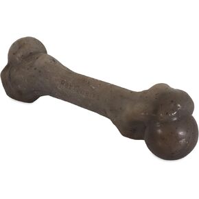 Pet Qwerks Zombie BarkBone - Nylon Dog Bone for Moderate Chewers - Bacon Flavor - 4" in Kuwait