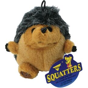 Doskocil Aspen Pet Products Squatter Hedgehog Toy, Large in Kuwait
