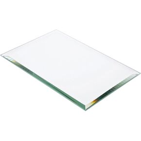 Plymor Rectangle 5mm Beveled Glass Mirror, 6 inch x 9 inch in Kuwait