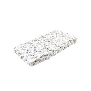 Premium Knit Diaper Changing Pad Cover"Fern" by Copper Pearl in Kuwait