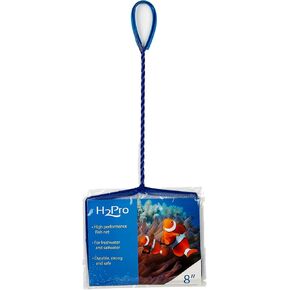 H2Pro 8" Blue High Performance Aquarium Fish Net in Kuwait