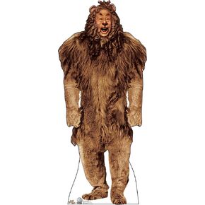 Cardboard People Lion, Tinman & Scarecrow Life Size Cardboard Cutout Standup - The Wizard of Oz 75th Anniversary (1939 Film) in Kuwait