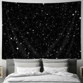 Inspirational Quotes Tapestry Wall Hanging, Motivational Tapestry Positive Words Letters Sayings Black White Tapestry Decor for Office, Encouraging Work Life Tapestry Decor for College Dorm Home in Kuwait