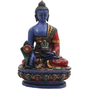 DharmaObjects التأمل بوذا تمثال بوذا تمثال للمنزل هدية التأمل in Kuwait