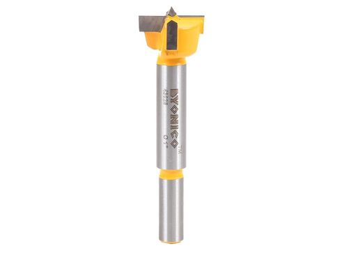 YONICO 43026C 24mm Diameter Carbide Forstner Drill Bit 10mm Shank in Kuwait