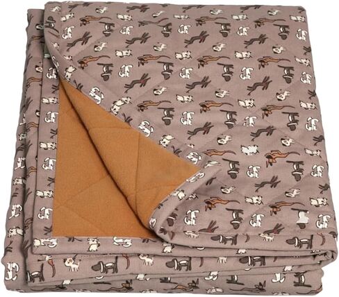 Molly Mutt Pet Blanket - Dog Blankets For Small Dogs - Cat Blanket - Pet Blankets- Pet Furniture Protector - Small Blankets For Pets - Calming Blankets For Dogs - Couch Pet Protector - Dog Car Blanket in Kuwait