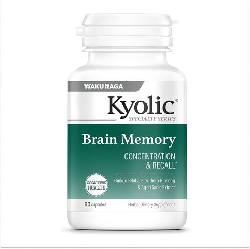Kyolic Specialty Series, Estro-Logic Optimal Estrogen Balance, 60 Capsules in Kuwait