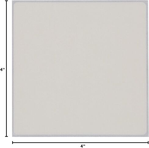 Mohawk Home Stay N' Place Tabs Area Rug, 4"x4" in Kuwait