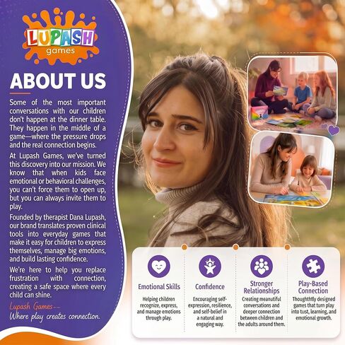 Feelings Flipbook for Kids by Professional Therapists - Learn to Identify 20 Different Emotions - Moods Coping Skills and Anger Control - For Children with ADHD, Autism (ASD), Special Needs, and more in Kuwait