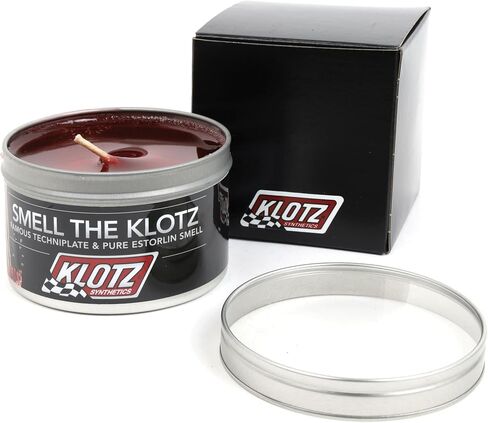 Klotz TechniPlate Scented Candle with Famous Estorlin Scent in Kuwait