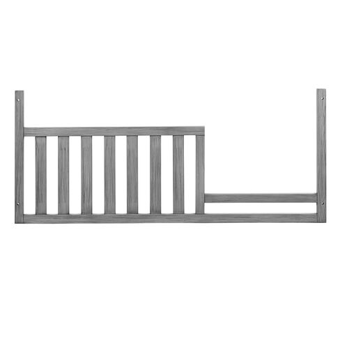 Oxford Baby Willowbrook/Kenilworth Crib to Toddler Bed Guard Rail Conversion Kit, Graphite Gray, GreenGuard Gold Certified in Kuwait