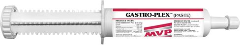 MVP Gastro-Plex Paste 5-Pack (10 doses) Gastric Stress Relief Paste for Horses in Kuwait