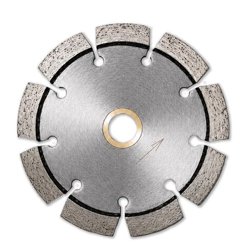 Delta Diamond Ripper Premium 4 Inch Tuck Point Diamond Blade, 1/2" Width, for Mortar Removal (4" X .500) in Kuwait