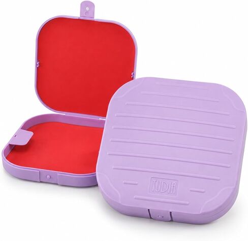 TUDIA EVA Empty Hard Storage Travel Carrying Case Bag For Two Way Radio/Long Range Walkie Talkie [CASE ONLY, Device NOT Included] in Kuwait
