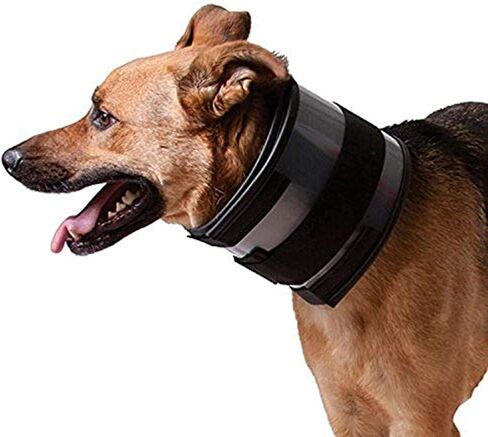 KVP Bite Free Collar Fits 21-26" Neck, 7" Width in Kuwait