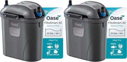OASE Indoor Aquatics Filtosmart 60, 1 Count (Pack of 1) in Kuwait