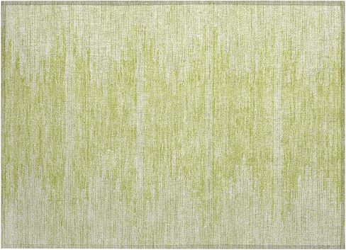 Addison Rugs Chantille ACN647 فحمي 2'6" x 3'10" سجادة داخلية وخارجية، سهلة التنظيف، يمكن غسلها في الغسالة، لا تساقط، غرفة النوم، غرفة المعيشة، غرفة الطعام، المطبخ، سجادة الفناء in Kuwait