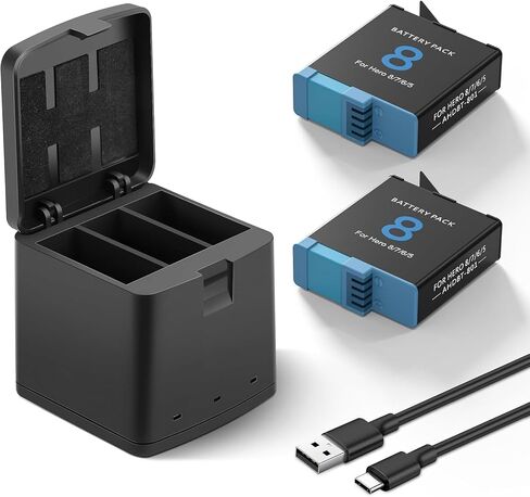 حزمة بطارية متعددة الوظائف topwowe NP-F970 7800 مللي أمبير في الساعة تدعم الشحن السريع PD 30 وات متوافق مع سوني NP-F970 NP-F960 NP-F750 NP-F570 NP-F550 in Kuwait