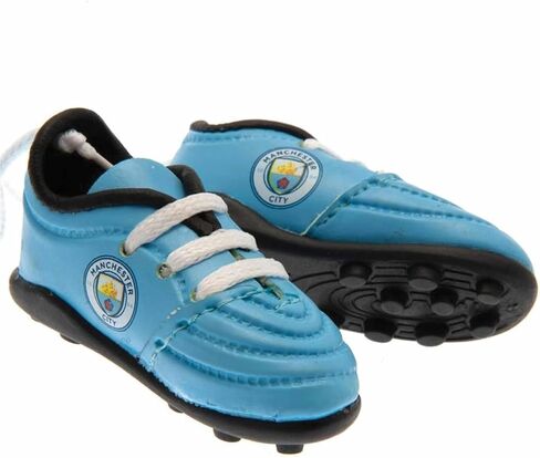 Man City Boots Car Hanger in Kuwait