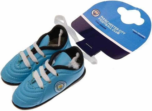 Man City Boots Car Hanger in Kuwait