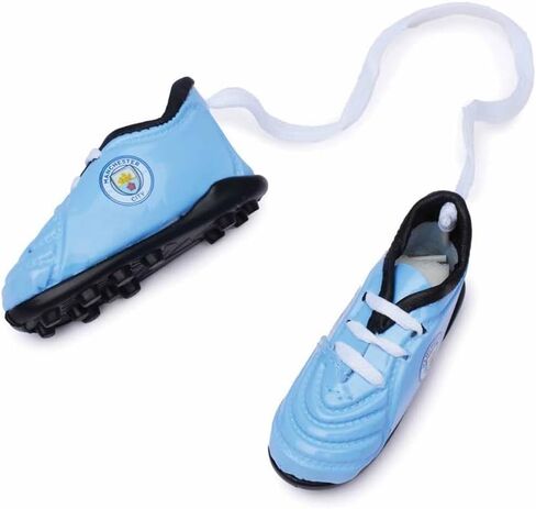 Man City Boots Car Hanger in Kuwait