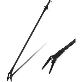 Gisafai 2 Pcs Plastic Aquarium Tongs 27 Inches Long Multi Purpose Trimming Feeding Aquarium Tools for Fresh Water Saltwater Fish Tanks Coral Plant in Kuwait